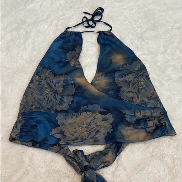 Tiger Mist Monroe Top - Picture 3 of 4